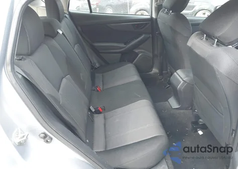 2018 Subaru Impreza 2.0I z USA, uszkodzony, nr VIN 4S3GTAA62J3734489